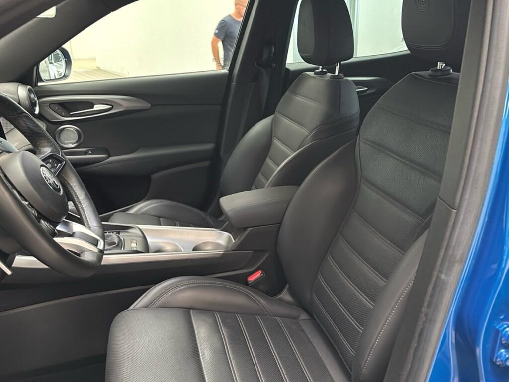 Alfa Romeo Tonale 1.5 hybrid Veloce 160cv tct7