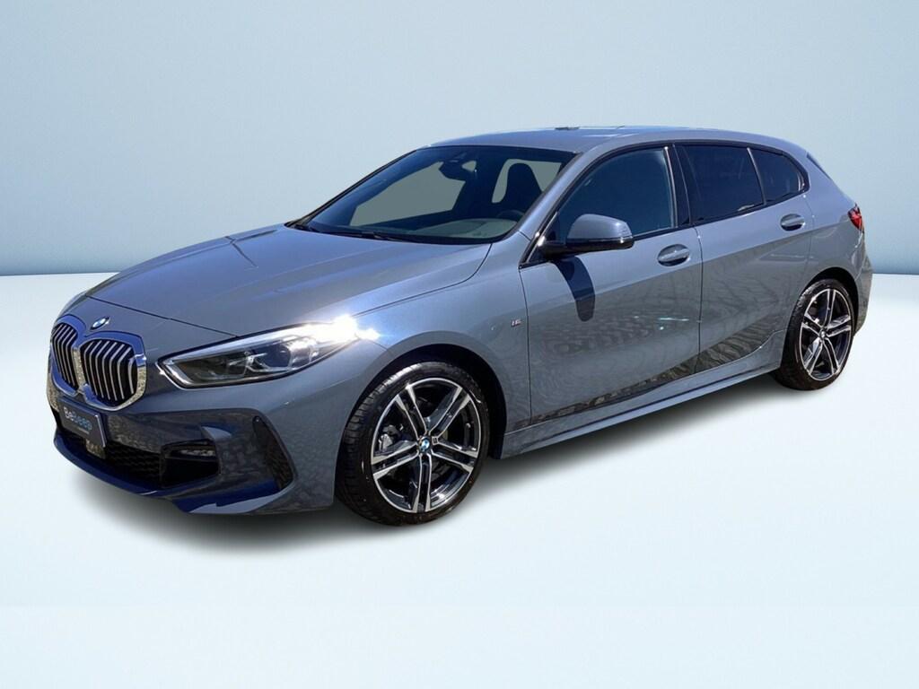BMW Serie 1 118i Msport auto