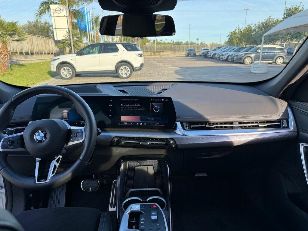 BMW X1 xdrive20d mhev 48V MSport Pro auto