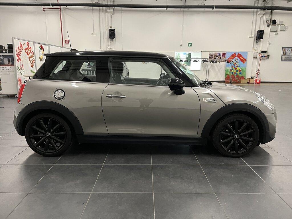 Mini Cooper SD 2.0 Cooper SD Hype