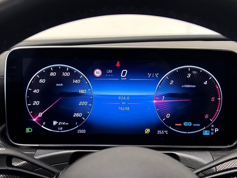 Mercedes Classe C 220 d mild hybrid Premium Plus auto