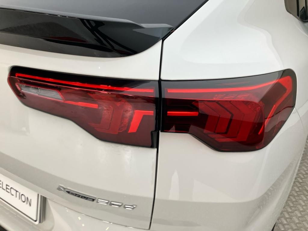 BMW X2 xdrive 20d 48V MSport Pro auto