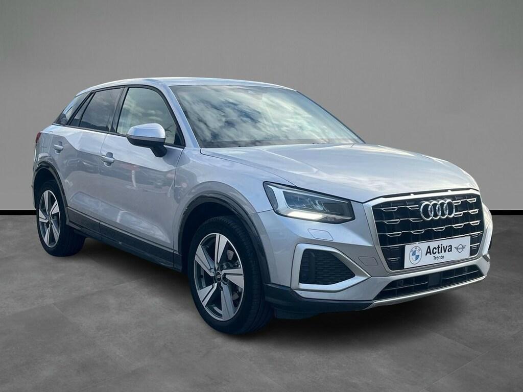 Audi Q2 30 2.0 tdi Business plus s-tronic