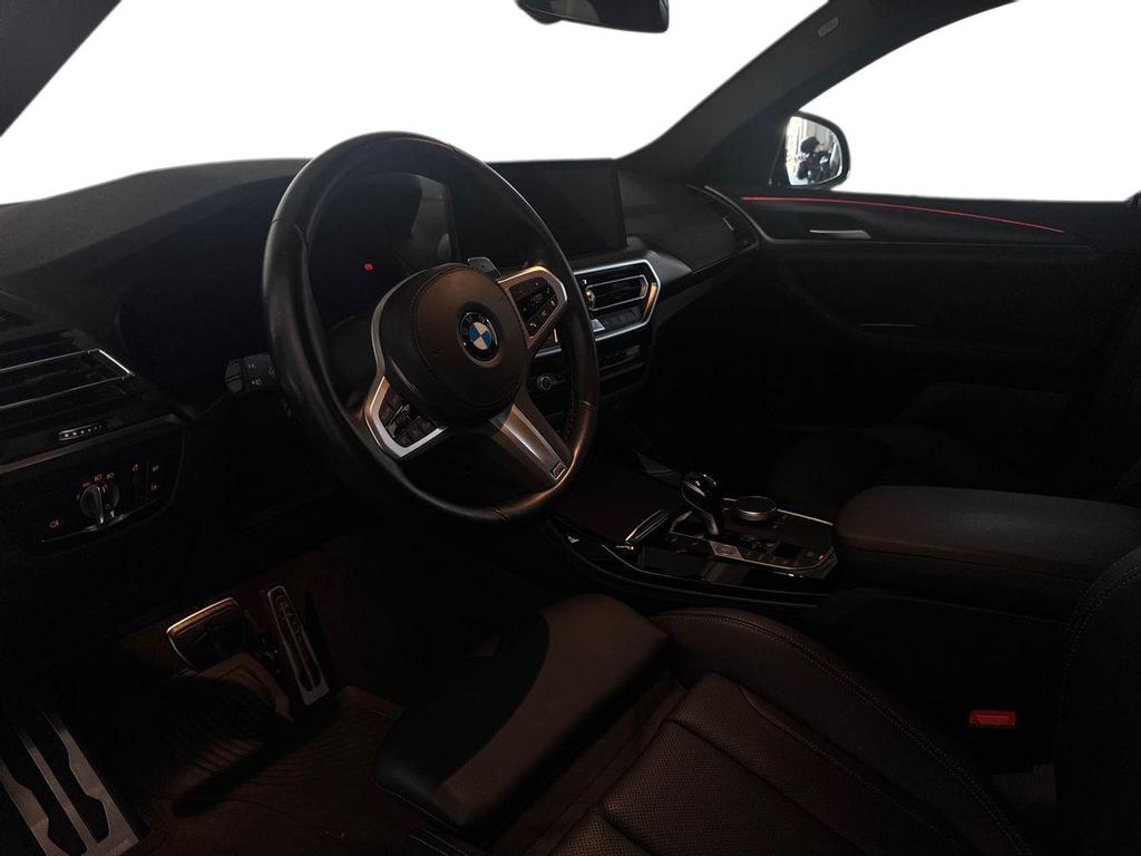 BMW X4 xdrive20d mhev 48V Msport auto