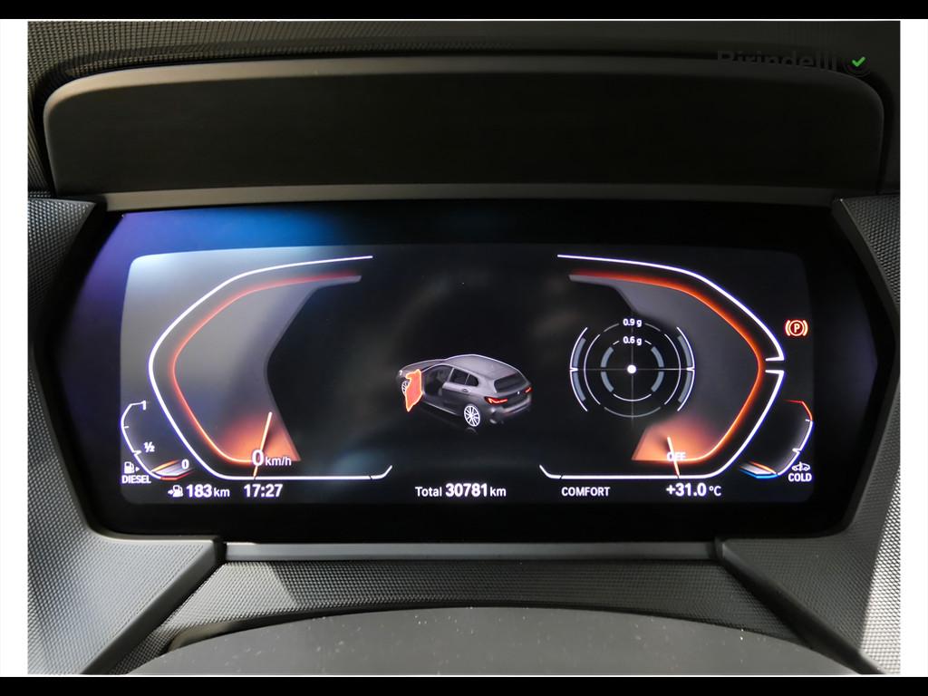 BMW Serie 1 118d Msport auto