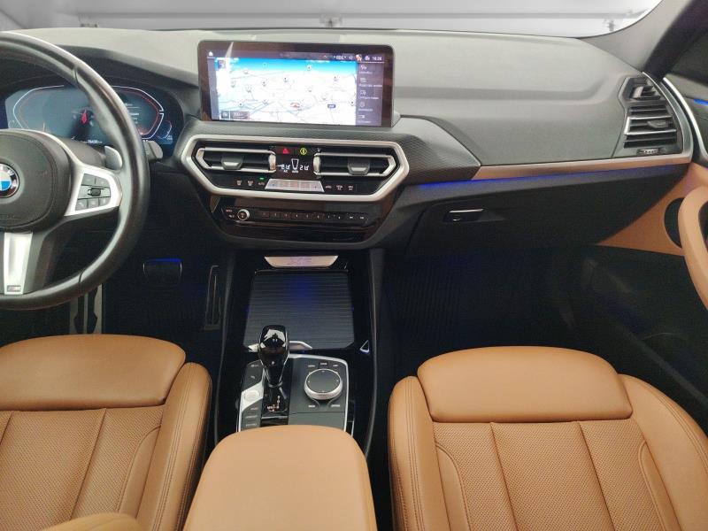 BMW X3 xdrive20d mhev 48V Msport auto