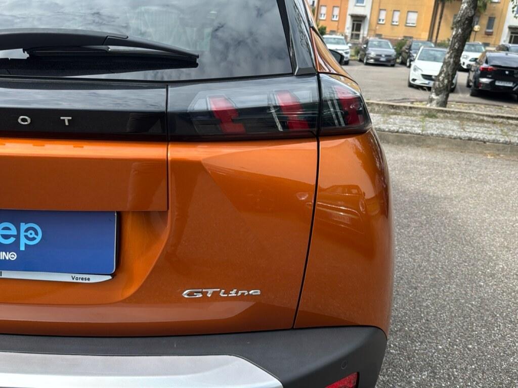 Peugeot 2008 1.5 bluehdi GT Line s&s 100cv