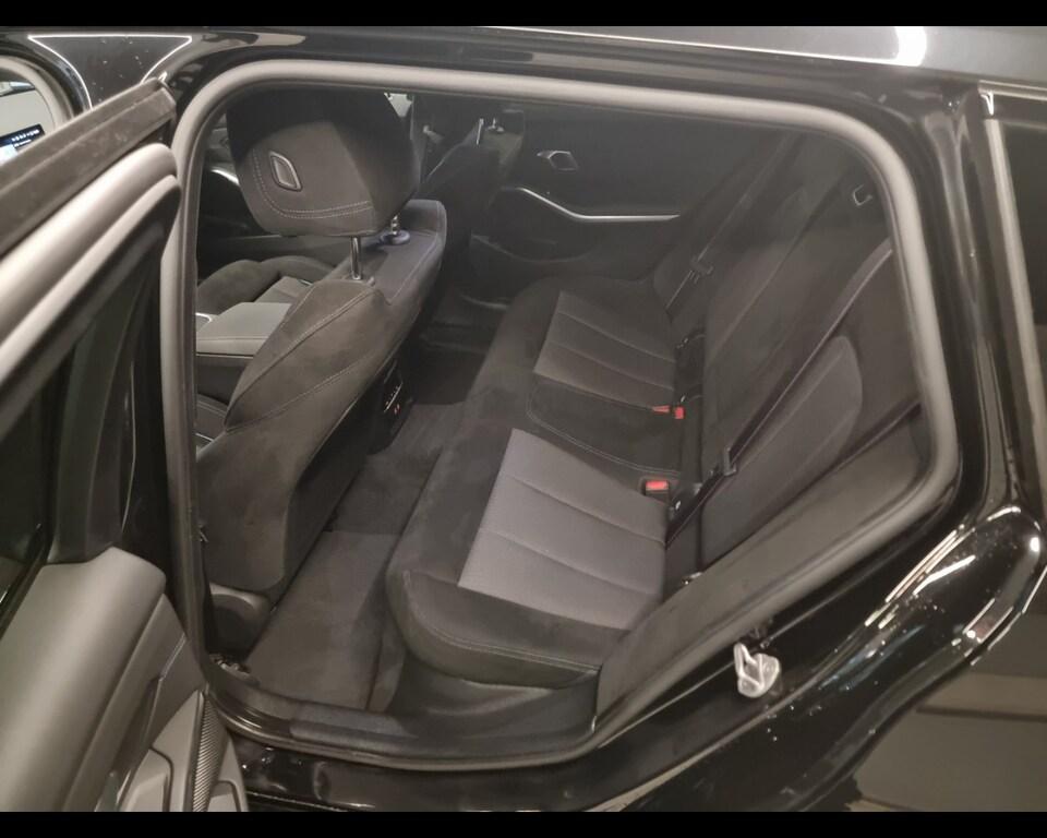 BMW Serie 3 320d Touring mhev 48V xdrive M Sport Pro auto