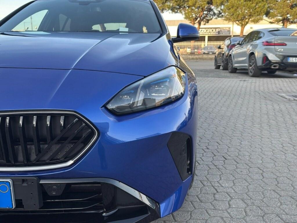 BMW Serie 1 118d MSport Pro auto