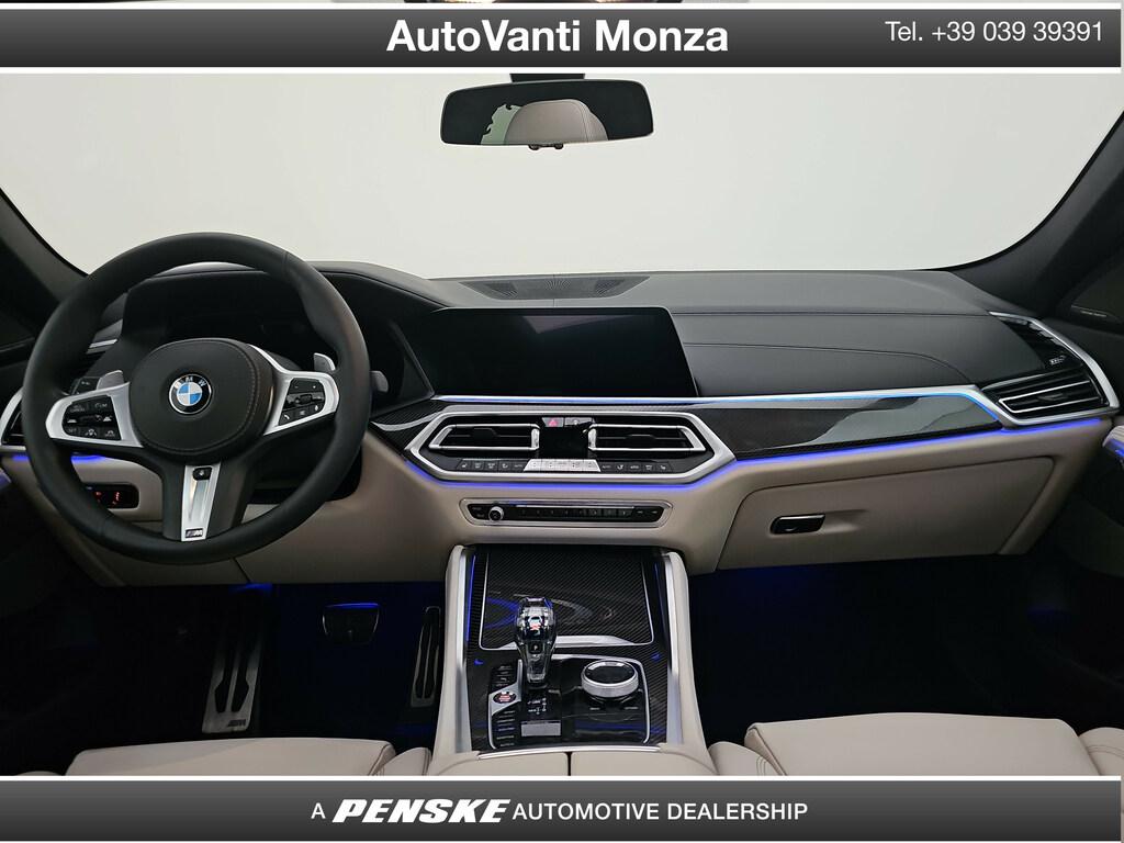 BMW X6 M X6 M50d auto