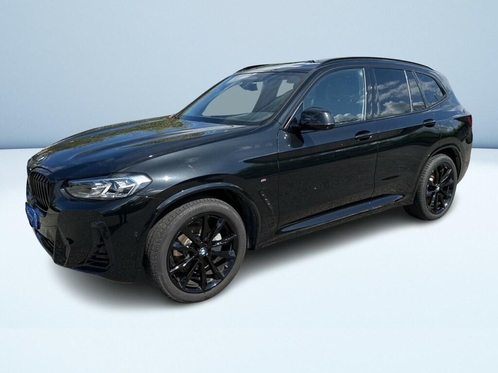 BMW X3 xdrive20d mhev 48V Msport auto