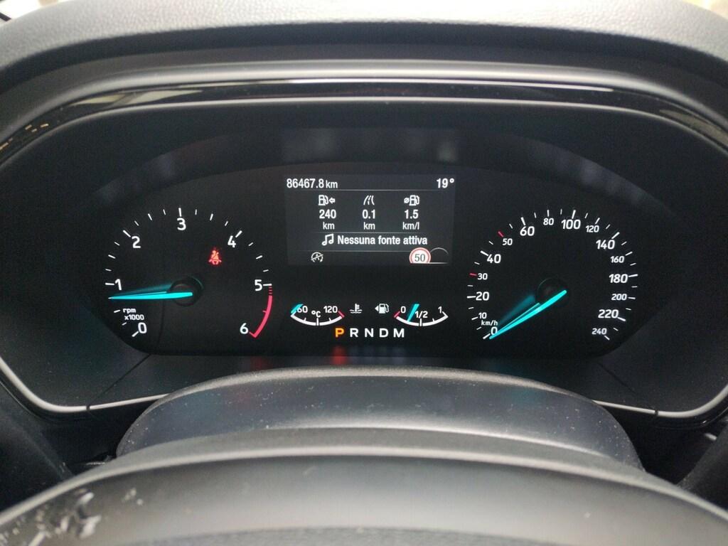 Ford Focus 1.5 ecoblue ST-Line Co-pilot s&s 120cv auto my20.75