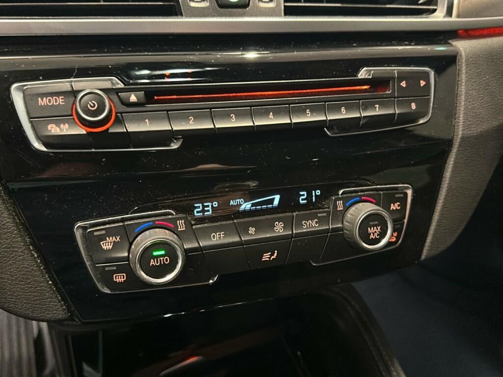 BMW X1 sdrive18d xLine auto my18