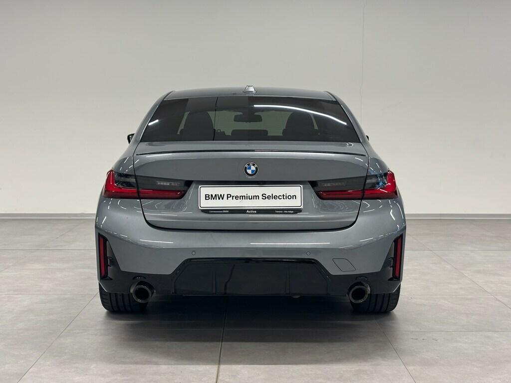 BMW Serie 3 330d mhev 48V xdrive M Sport Pro auto