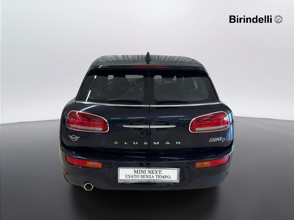 Mini Cooper D Clubman 2.0 Cooper D Business Auto