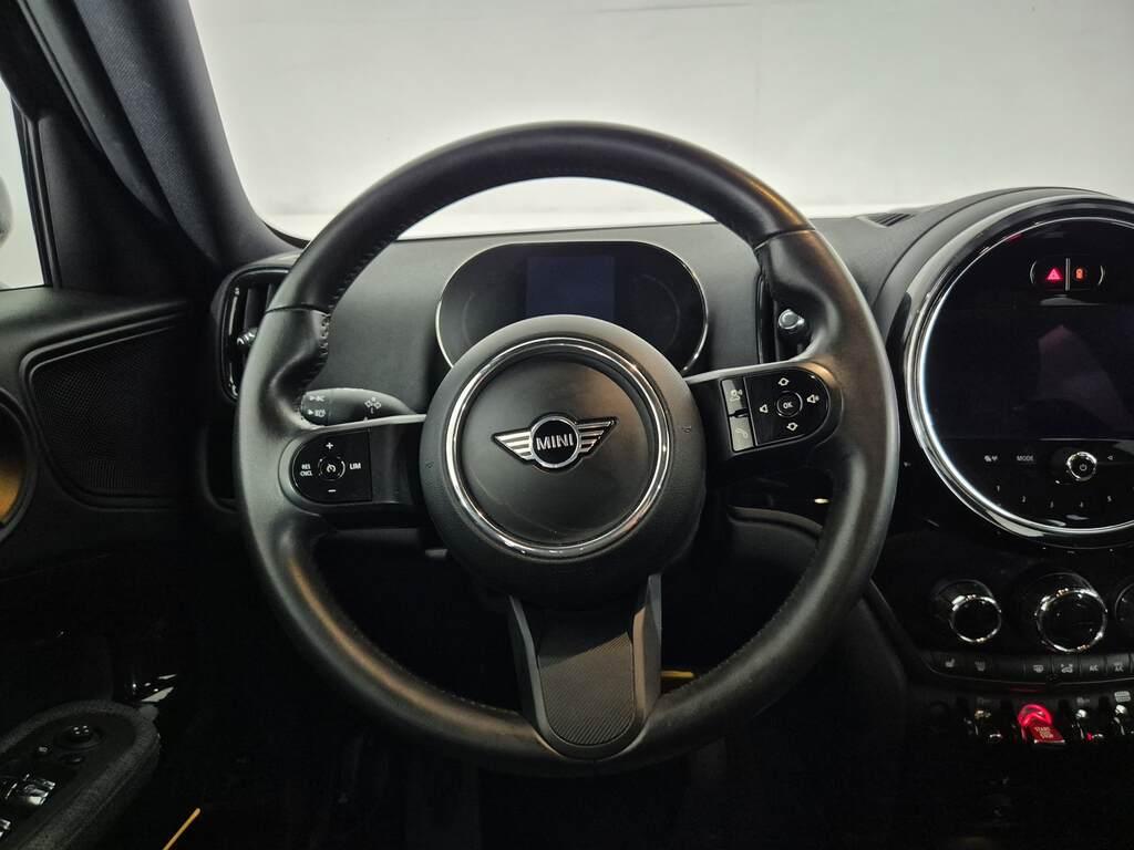 Mini Cooper D Countryman 2.0 TwinPower Turbo Cooper D