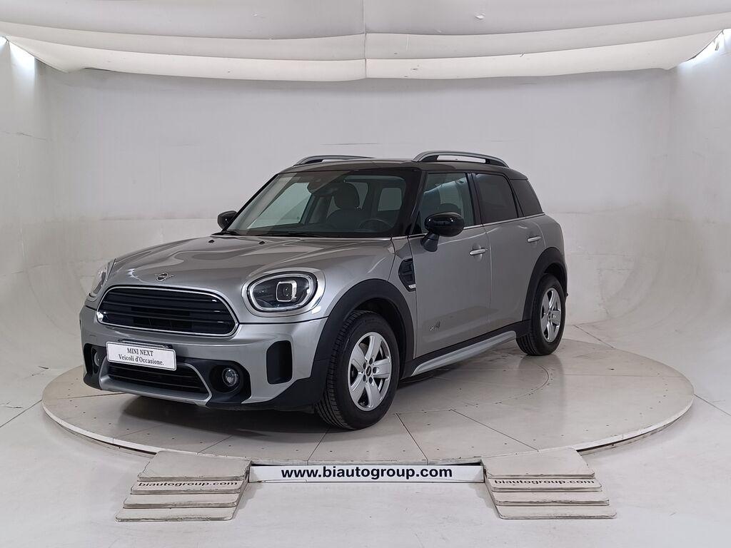 Mini Cooper D Countryman 2.0 TwinPower Turbo Cooper D ALL4