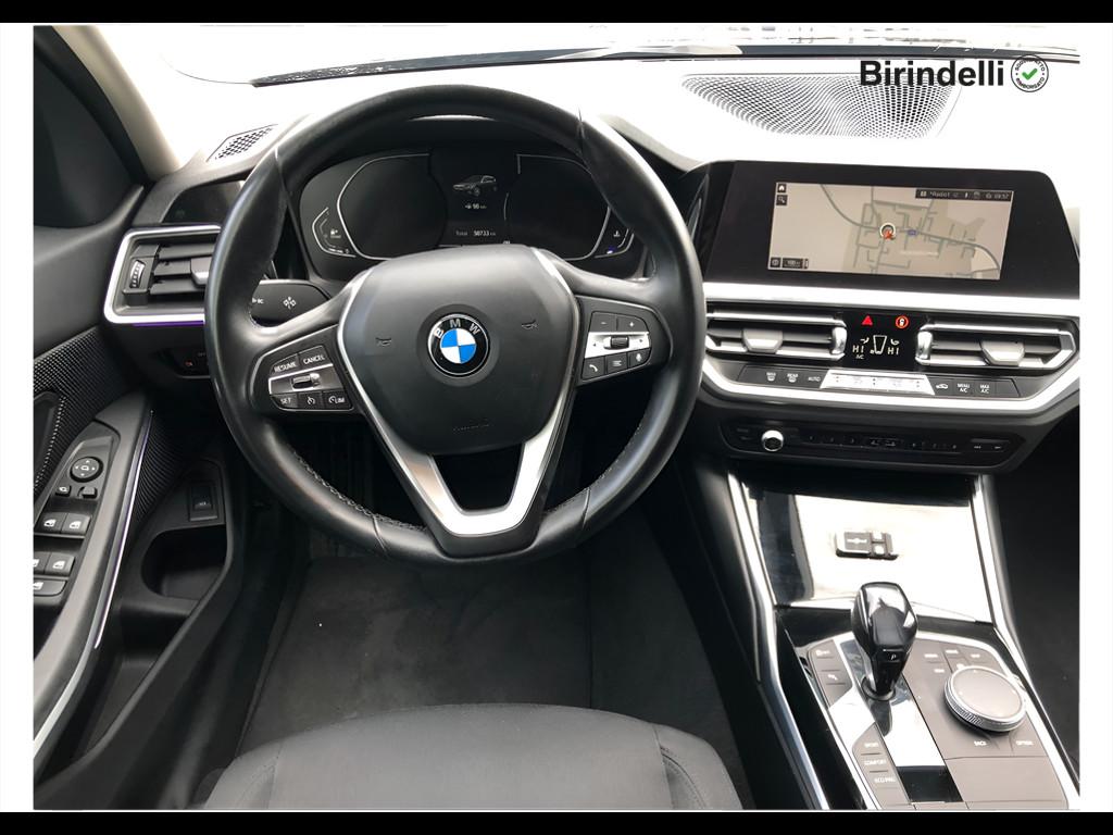 BMW Serie 3 316d Touring mhev 48V Business Advantage auto