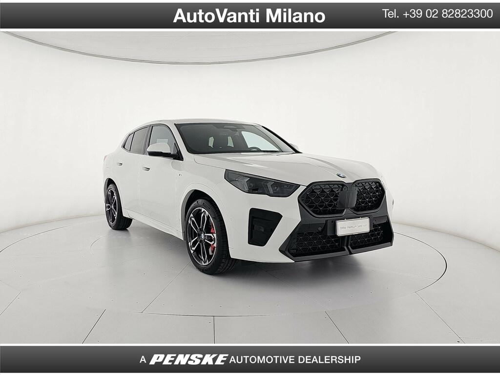 BMW X2 xdrive 20d 48V MSport Pro auto