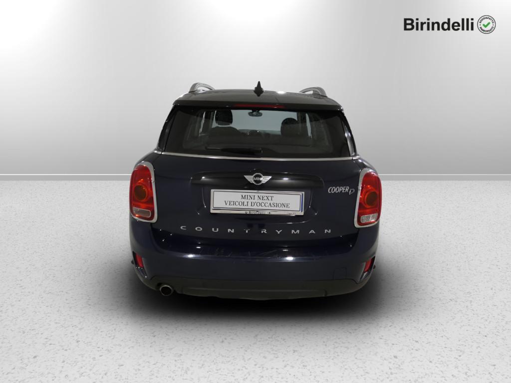 Mini Cooper D Countryman 2.0 D Cooper D Business Auto