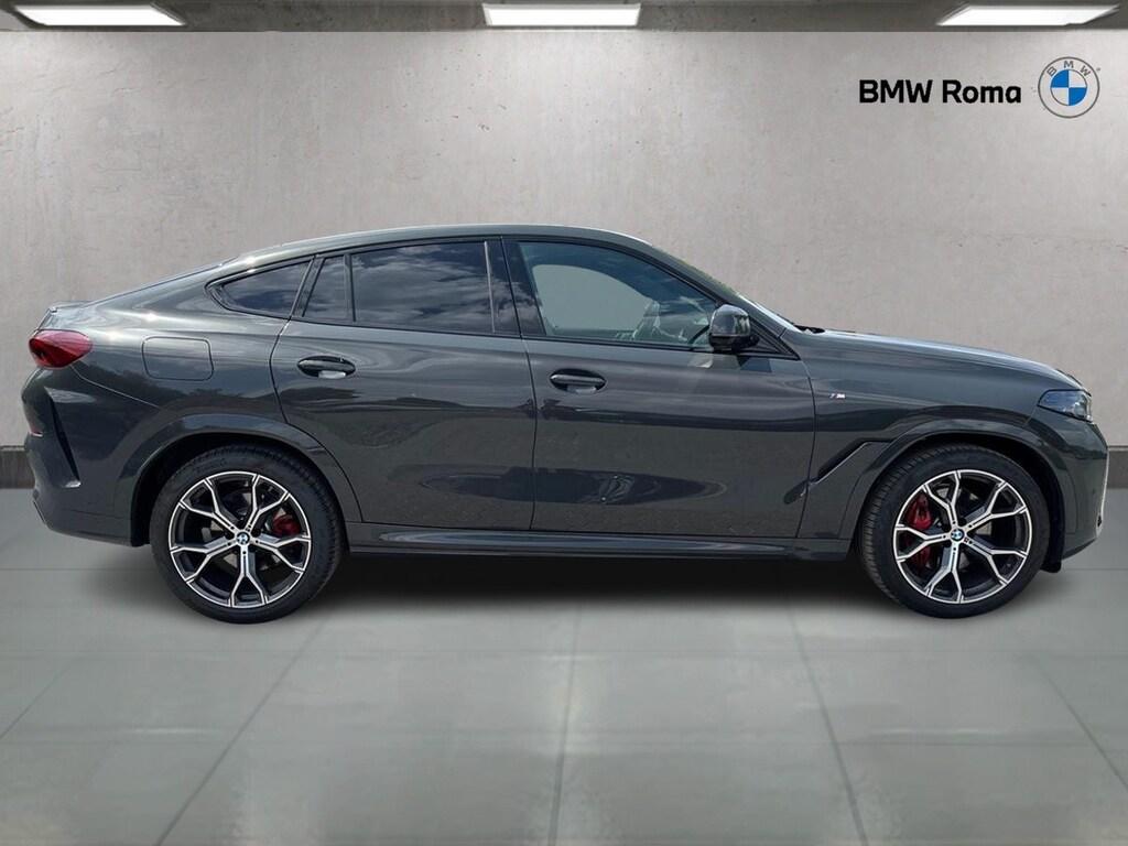 BMW X6 xdrive30d MSport Pro auto