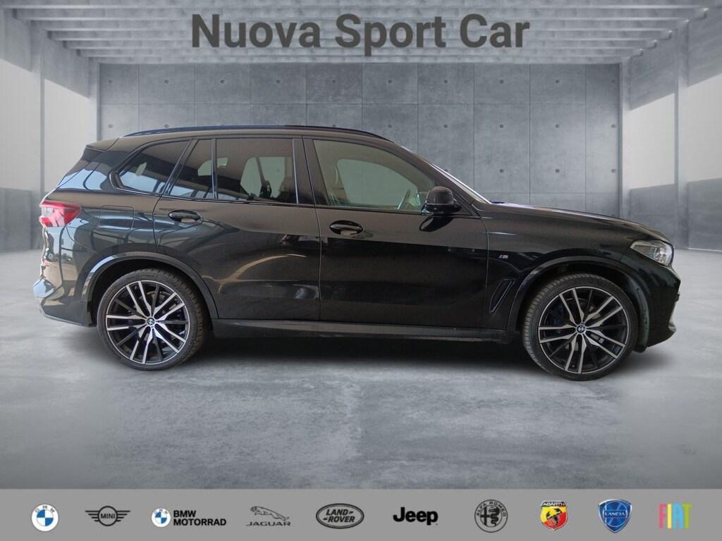 BMW X5 xdrive30d mhev 48V Msport auto