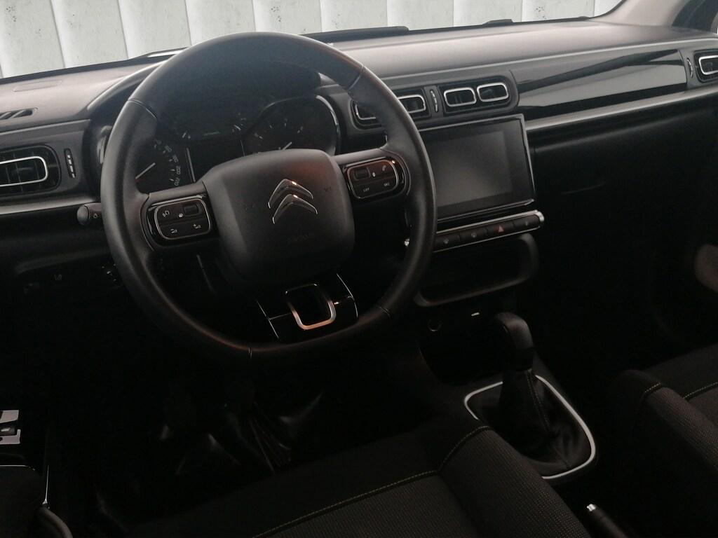Citroen C3 1.2 puretech Shine s&s 83cv my18
