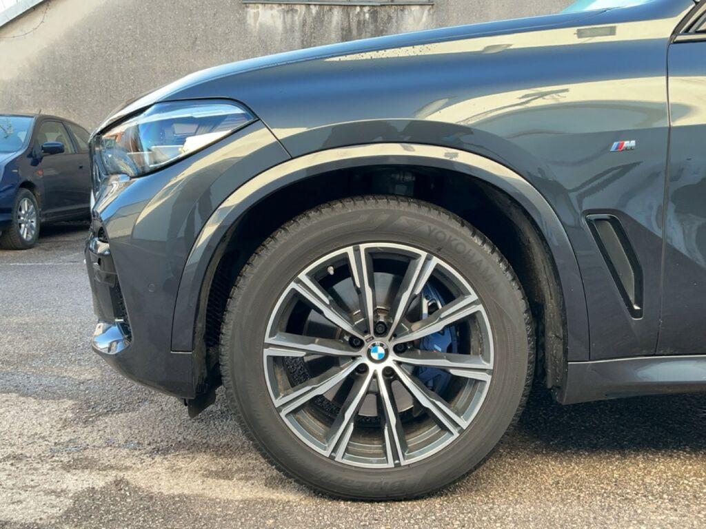 BMW X5 xdrive30d mhev 48V Msport auto