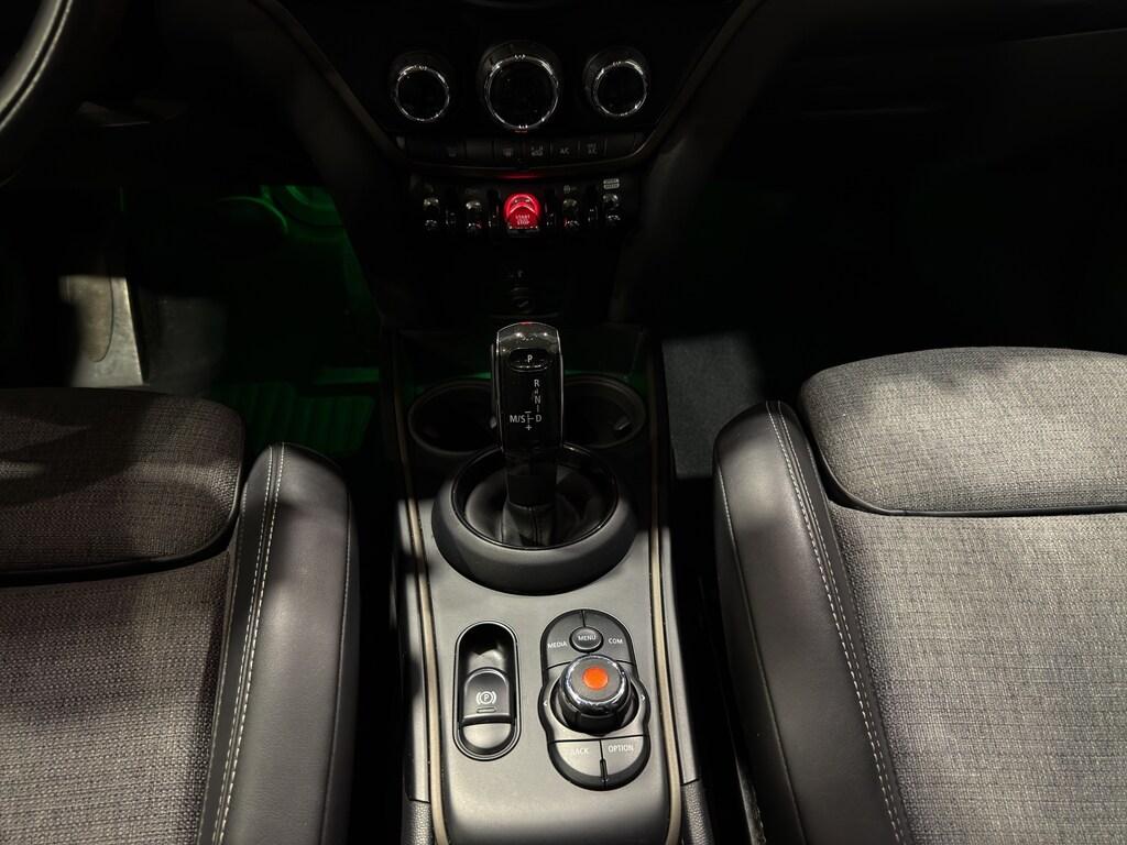 Mini Cooper D Countryman 2.0 TwinPower Turbo Cooper D Business Steptronic