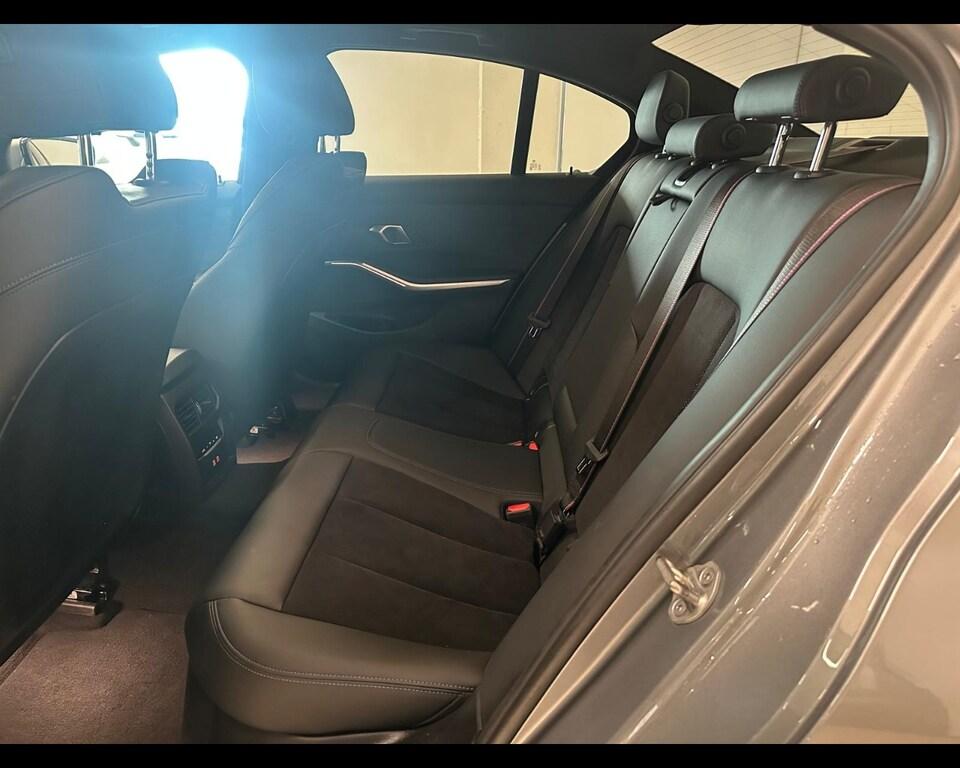 BMW Serie 3 320d mhev 48V Msport auto