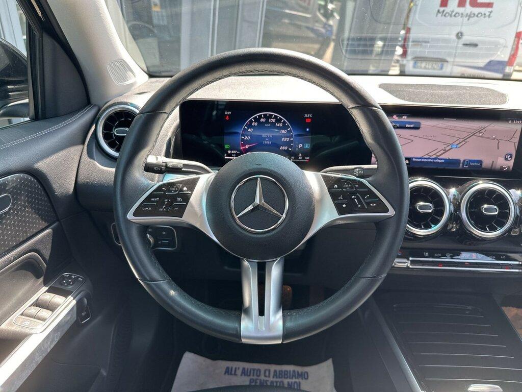 Mercedes GLB 180 d Progressive Advanced auto