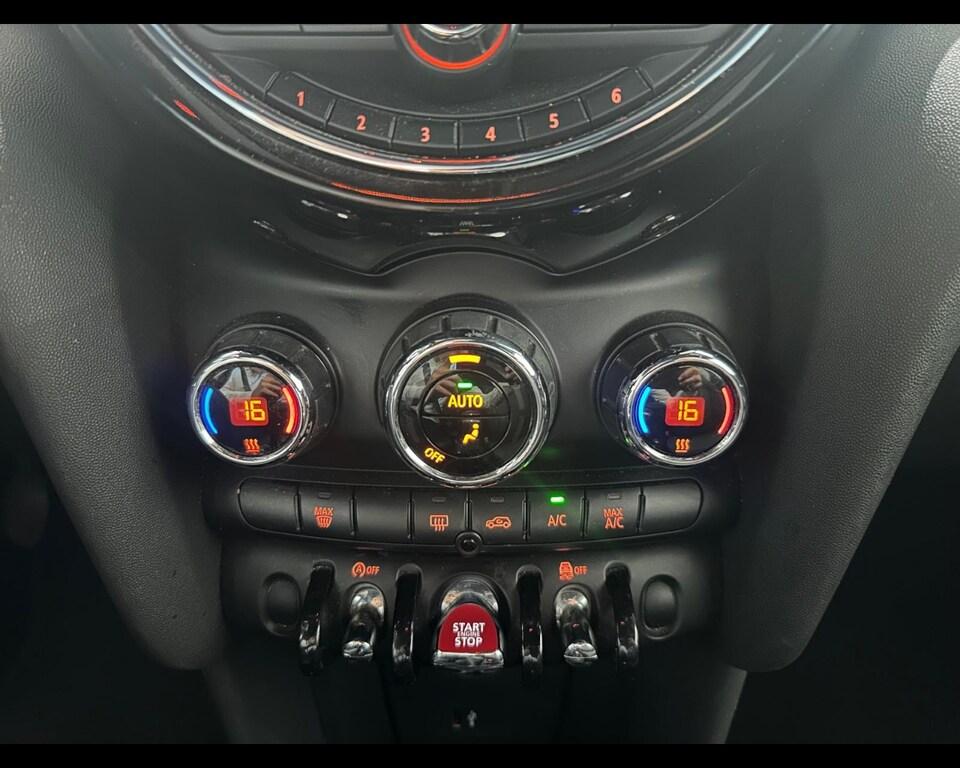 Mini One 1.5 TwinPower Turbo One Baker Street
