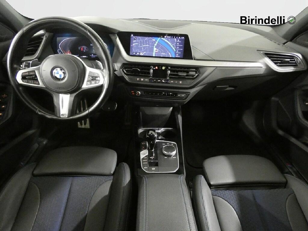 BMW Serie 1 120d Msport xdrive auto