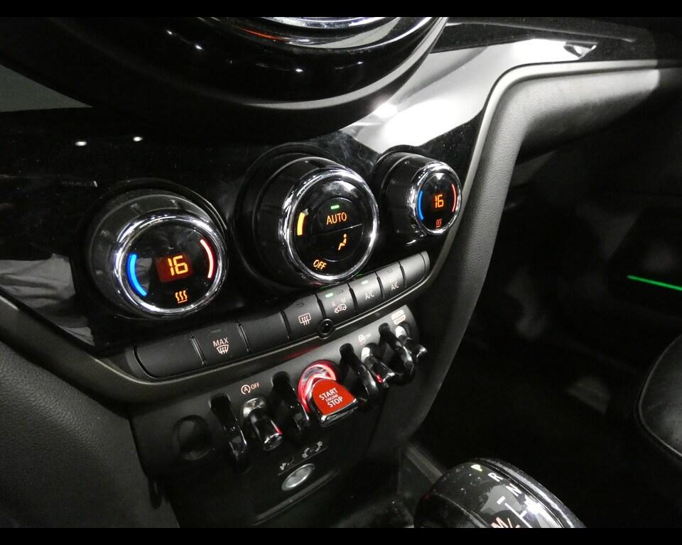 Mini Cooper D Countryman 2.0 D Cooper D Business Auto