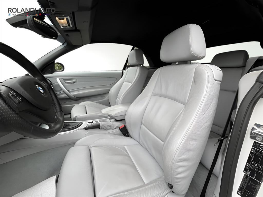 BMW Serie 1 135i Cabrio Msport