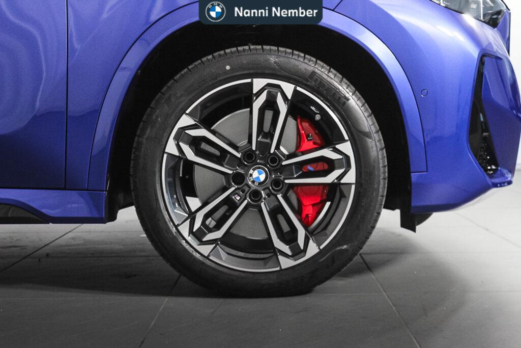 BMW X1 xdrive20d mhev 48V MSport Pro auto