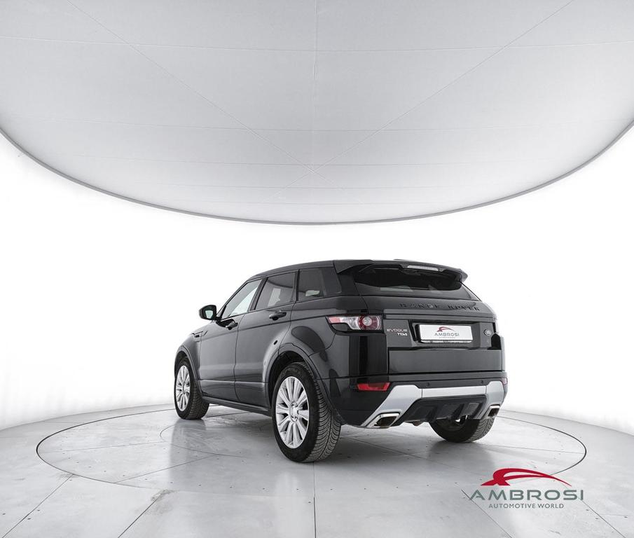 Land Rover Range Rover Evoque Evoque 2.2 td4 Dynamic 150cv 5p auto 9m