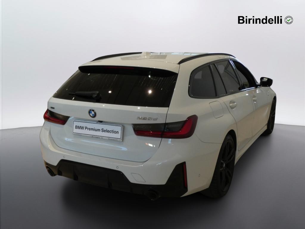 BMW Serie 3 320d Touring mhev 48V Msport xdrive auto