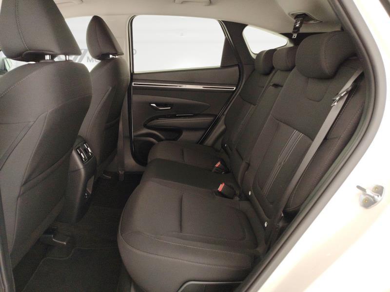 Hyundai Tucson 1.6 crdi 48V Xline 2wd dct