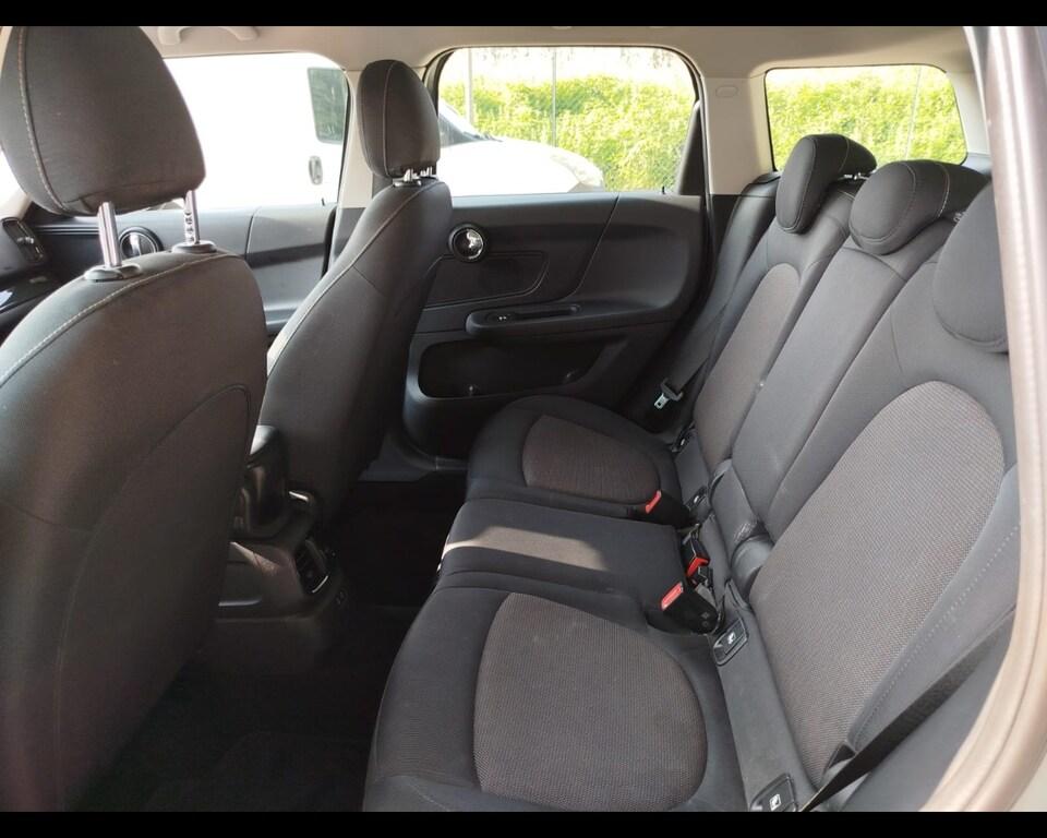 Mini One D Countryman 1.5 TwinPower Turbo One D