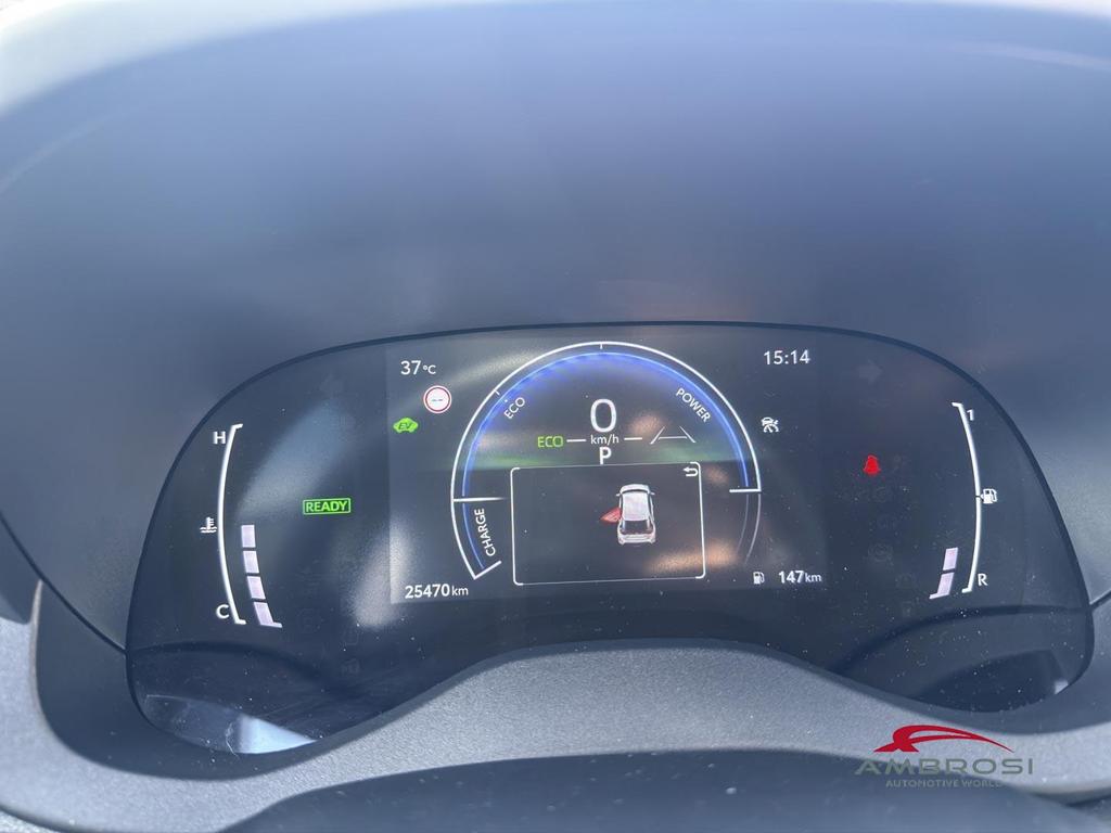 Toyota Yaris Cross 1.5h Trend fwd 130cv e-cvt