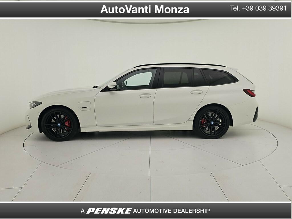 BMW Serie 3 320e Touring Msport auto