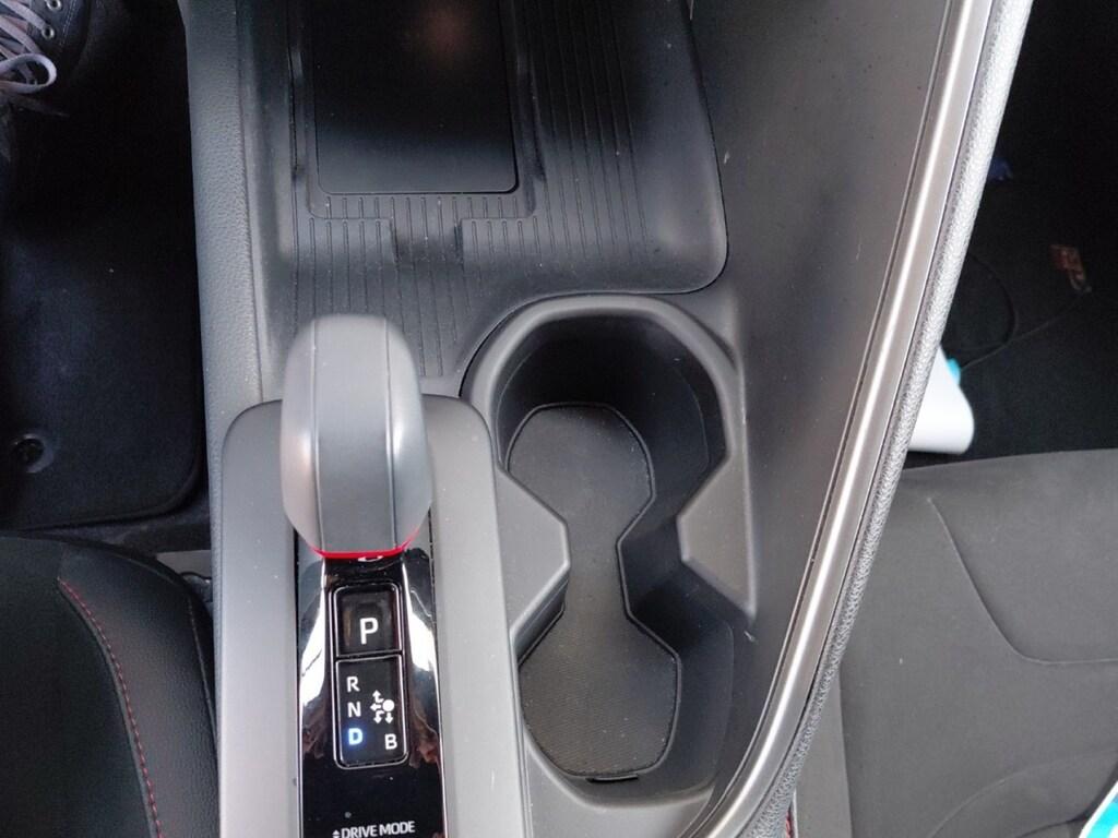 Toyota C-HR 2.0 phev GR Sport fwd e-cvt
