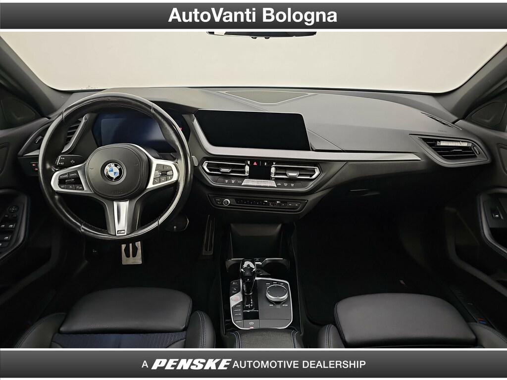 BMW Serie 1 120d Msport auto