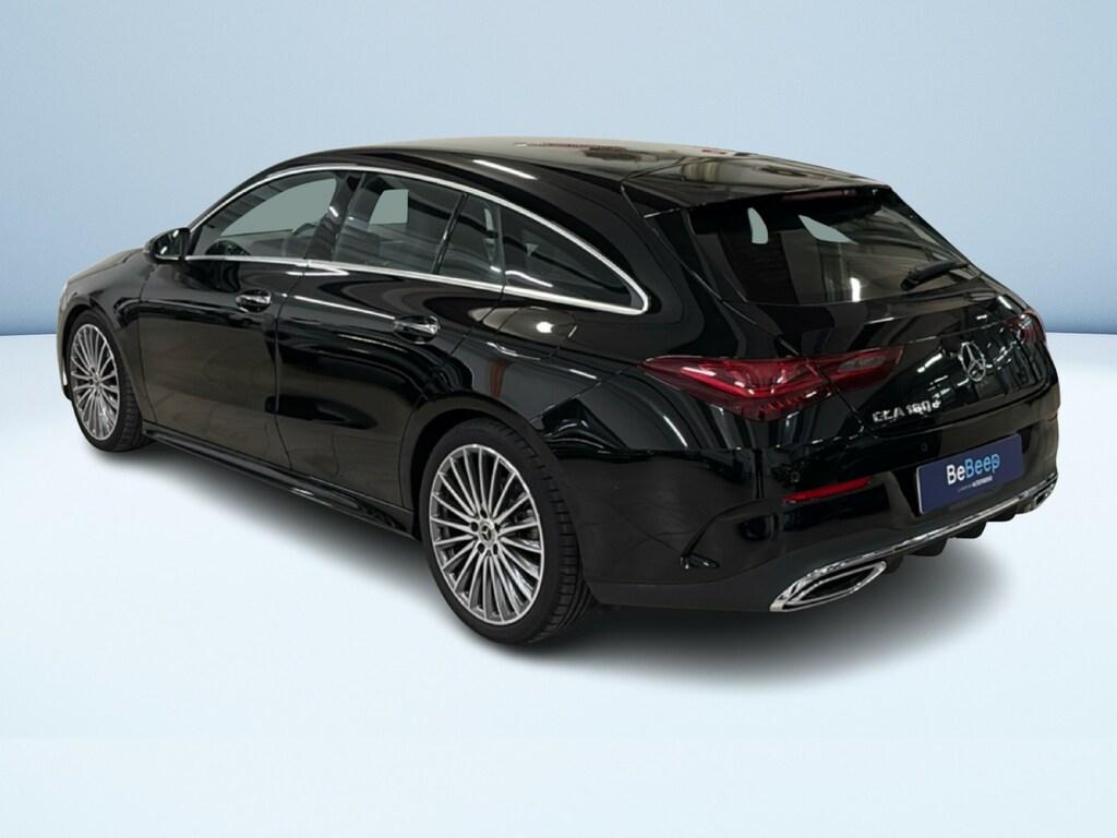 Mercedes CLA Shooting Brake 180 d AMG Line Advanced Plus auto