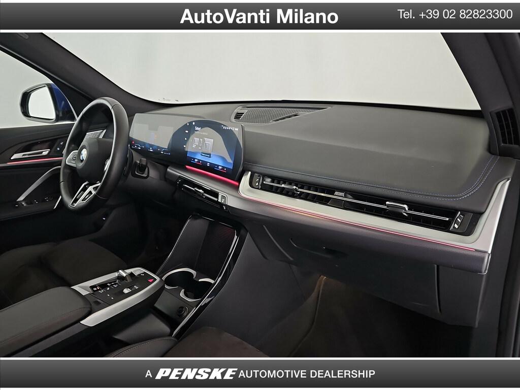 BMW X1 sdrive18d Msport auto