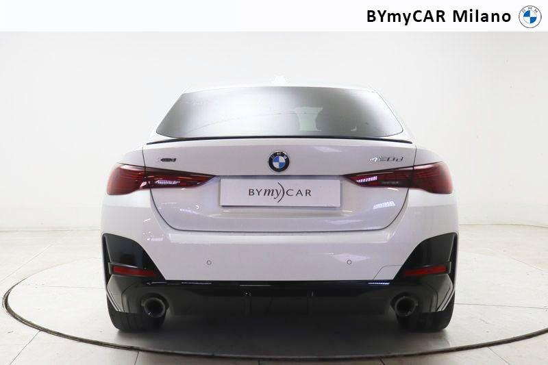 BMW Serie 4 420d Gran Coupe mhev 48V xdrive M Sport Pro auto