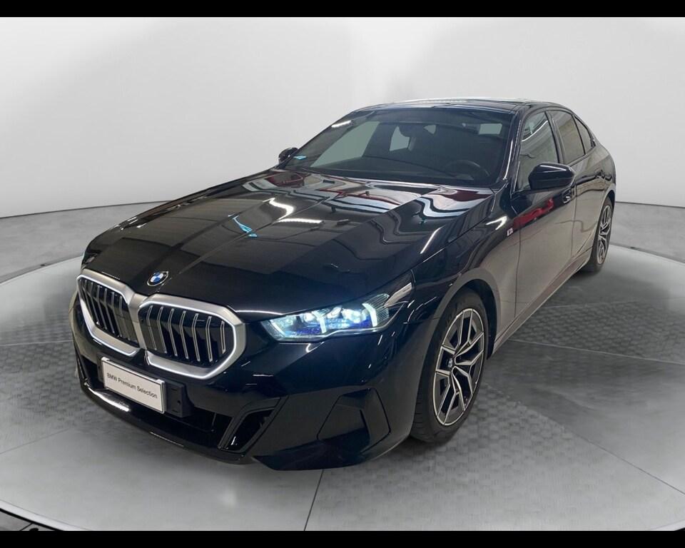 BMW Serie 5 520d 48V Msport sdrive auto
