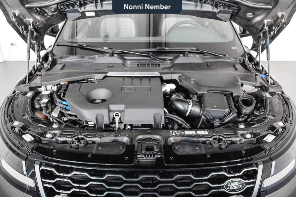 Land Rover Range Rover Evoque Evoque 2.0d i4 mhev R-Dynamic SE awd 204cv auto