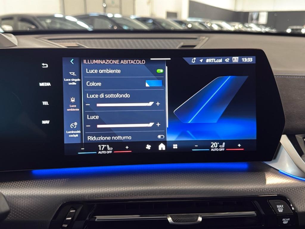 BMW iX2 edrive 20 MSport
